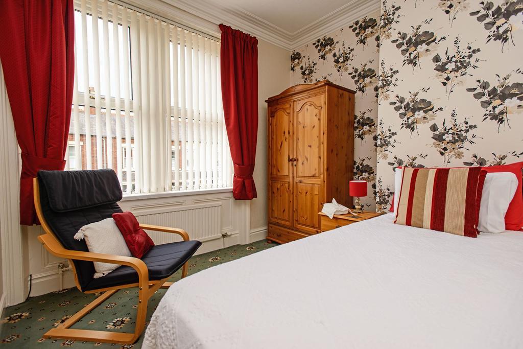 Cherry Grove Guest House Carlisle  Quarto foto