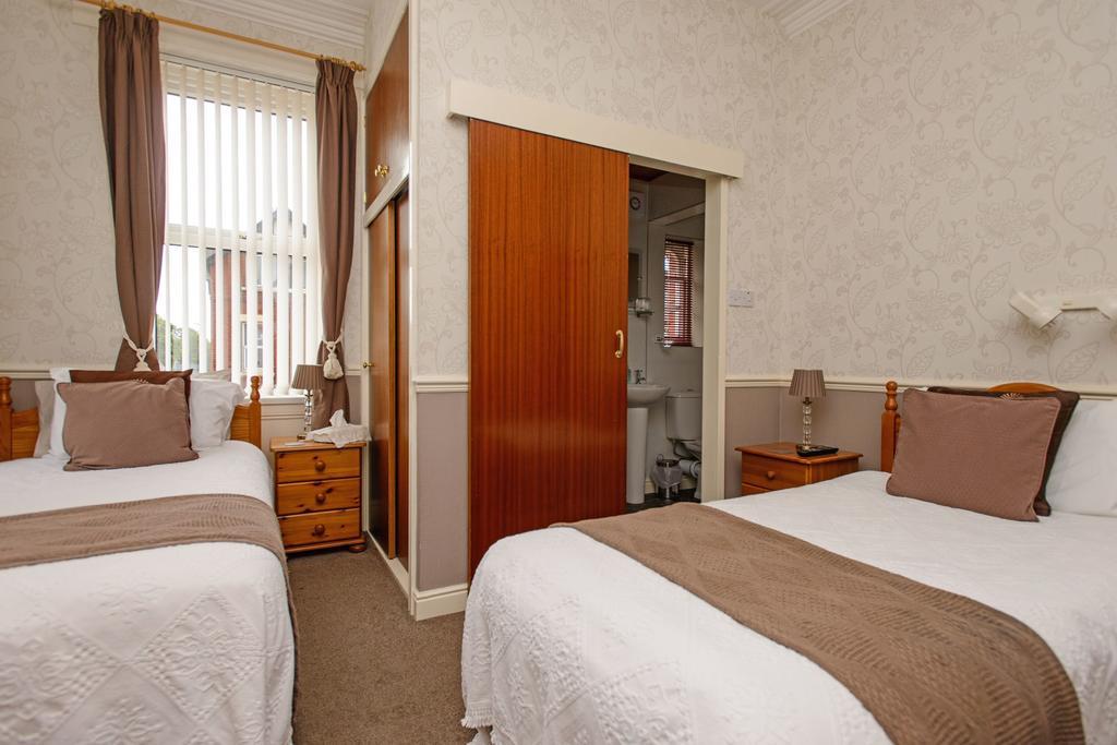 Cherry Grove Guest House Carlisle  Quarto foto