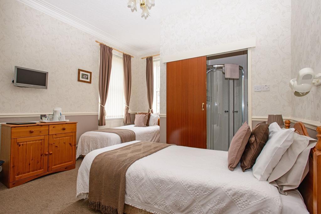 Cherry Grove Guest House Carlisle  Quarto foto