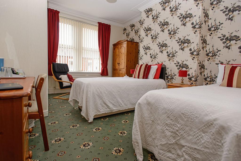 Cherry Grove Guest House Carlisle  Quarto foto